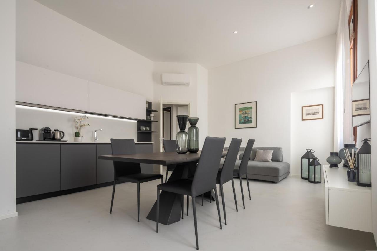 Design Apartment With Balcony On The Grand Canal R&R Veneza Exterior foto